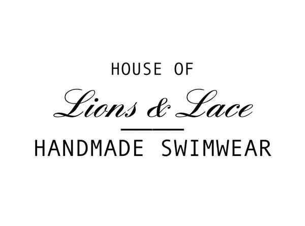 HOUSE OF LIONS AND LACE