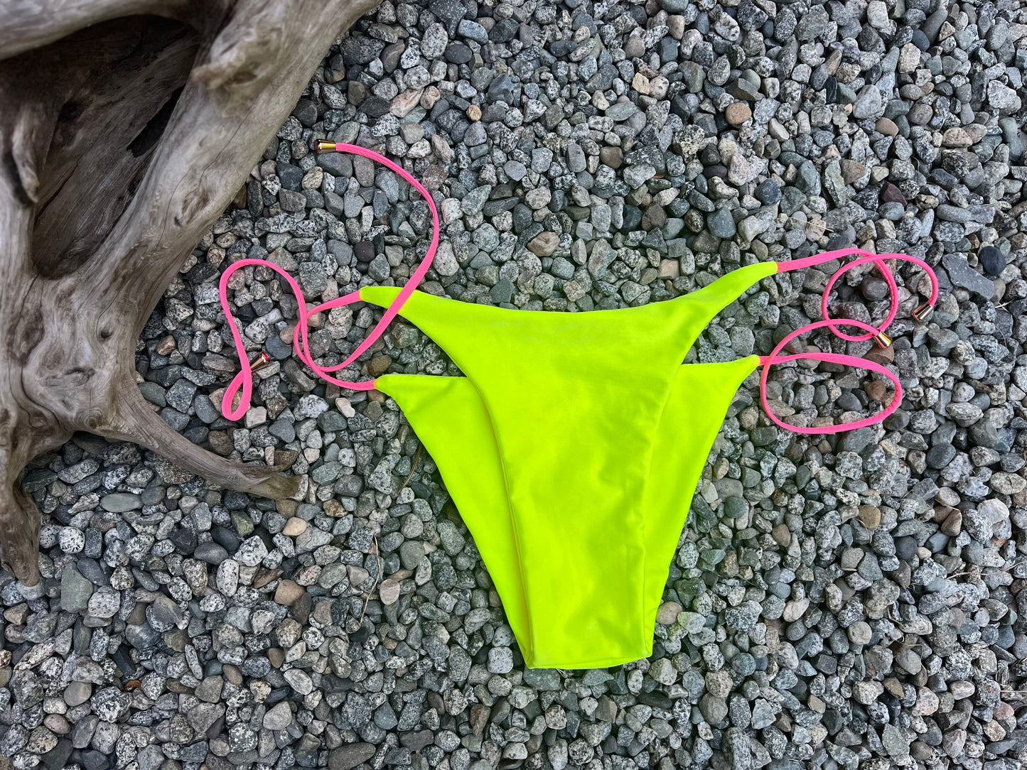 "LILY" STRING BIKINI BOTTOMS